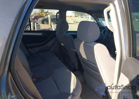 2004 Toyota 4Runner Sr5 V6 из США, поврежденный, VIN JTEZU14R640027635